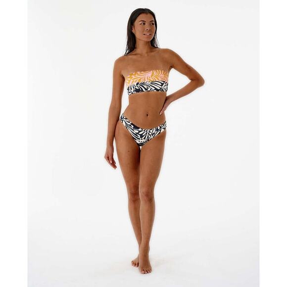 Rip Curl• Afterglow Swirl Good Coverage Bikini Bottom - Picture 5 of 15
